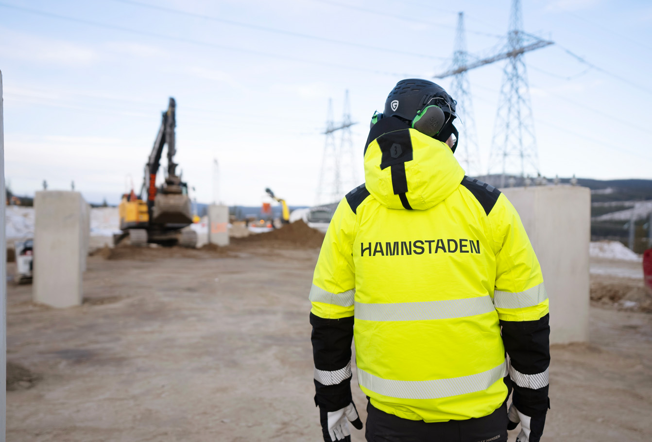 Hamnstaden Industri AB logotyp